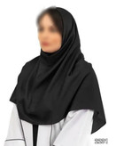 مقنعه نخی بروجرد سایز ۱۰۰