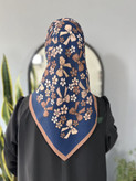 مینی اسکارف سوپر نخ سایز ۷۰