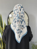 مینی اسکارف سوپر نخ سایز ۷۰