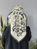 مینی اسکارف سوپر نخ سایز ۷۰