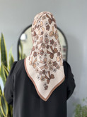 مینی اسکارف سوپر نخ سایز ۷۰