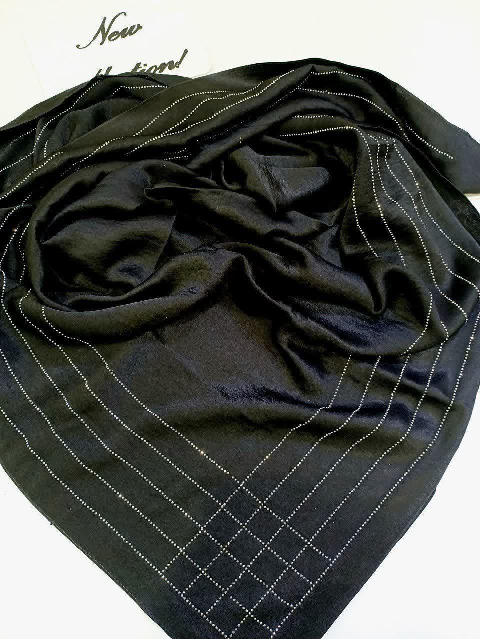 روسری کوپرا نگین کوب سایز ۱۴۰