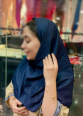 مقنعه نخی بروجرد سایز ۱۰۰