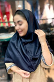 مقنعه نخی بروجرد سایز ۱۰۰